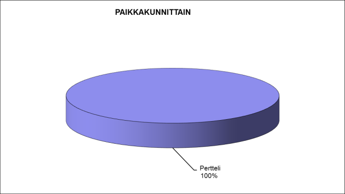 2013 paikkakunnittain